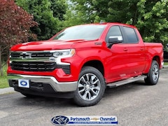 2026 Chevrolet Silverado 1500 LT Truck
