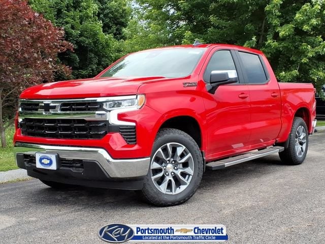 2026 Chevrolet Silverado 1500 LT Truck