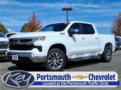 2026 Chevrolet Silverado 1500 LT Truck