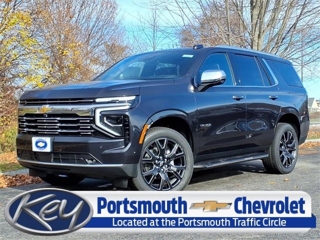 2026 Chevrolet Tahoe Premier's photo