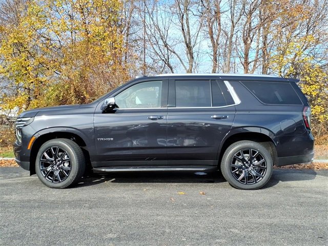 2026 Chevrolet Tahoe Premier photo 3