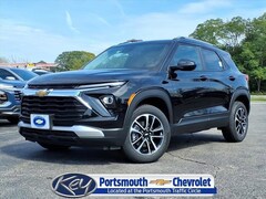 2026 Chevrolet Trailblazer LT SUV