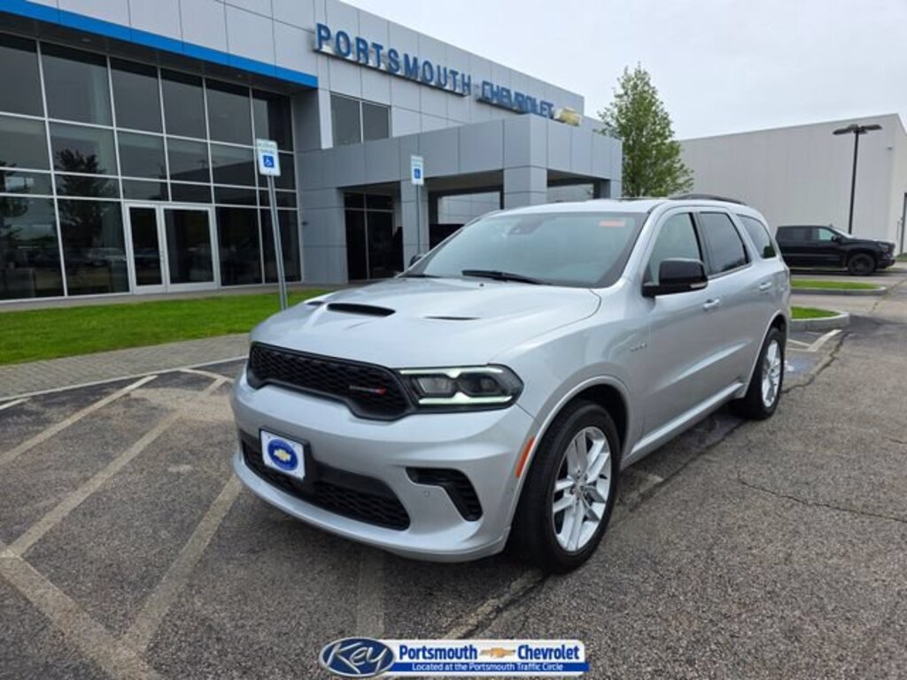 Used 2025 Dodge Durango R/T SUV