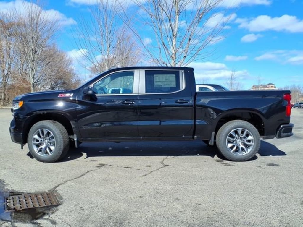 New 2026 Chevrolet Silverado 1500 RST Truck