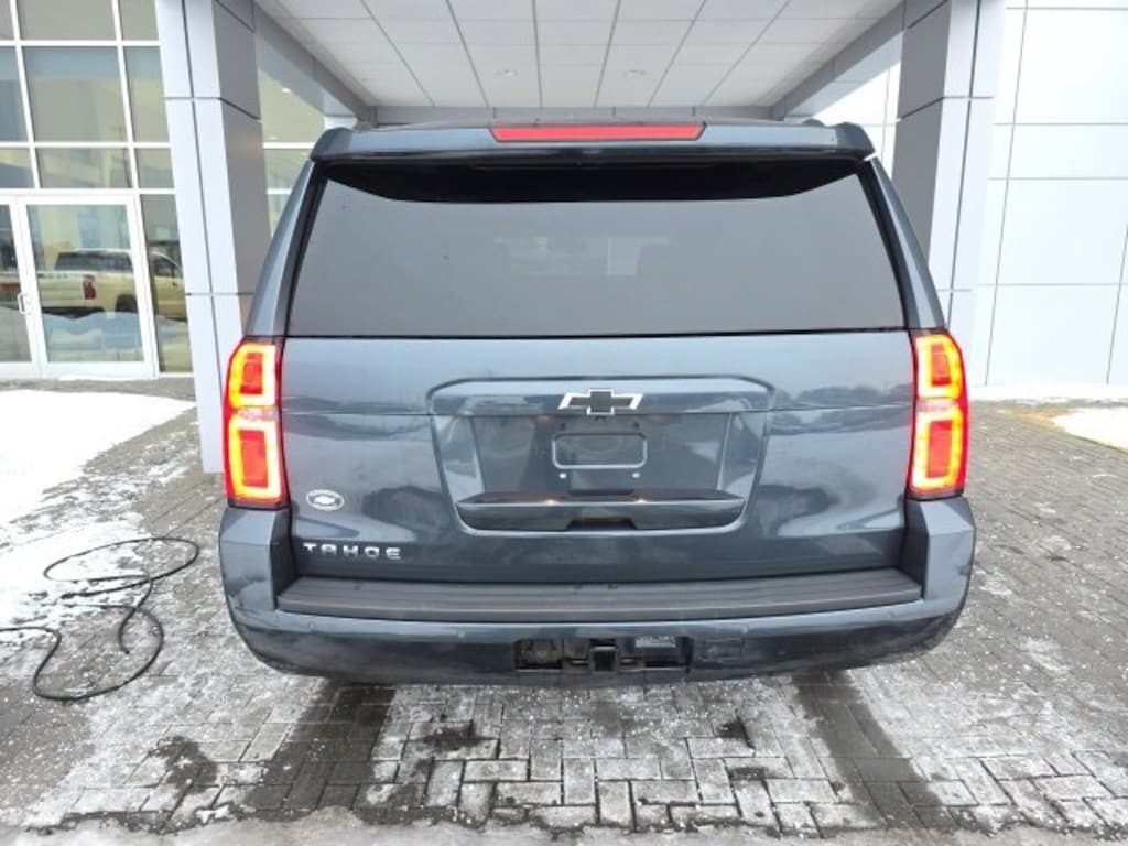 Used 2019 Chevrolet Tahoe LS SUV