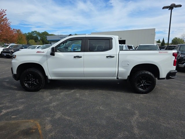 2022 Chevrolet Silverado 1500 LT Trail Boss photo 2