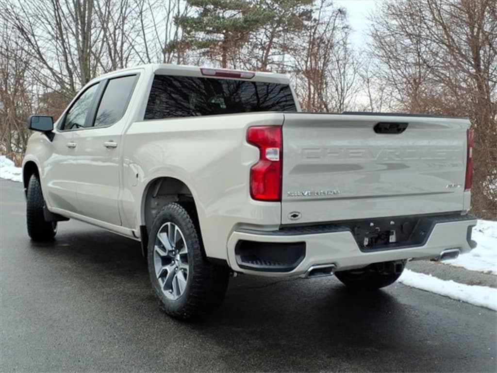 New 2026 Chevrolet Silverado 1500 RST Truck