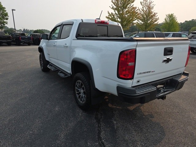 2018 Chevrolet Colorado ZR2 photo 3