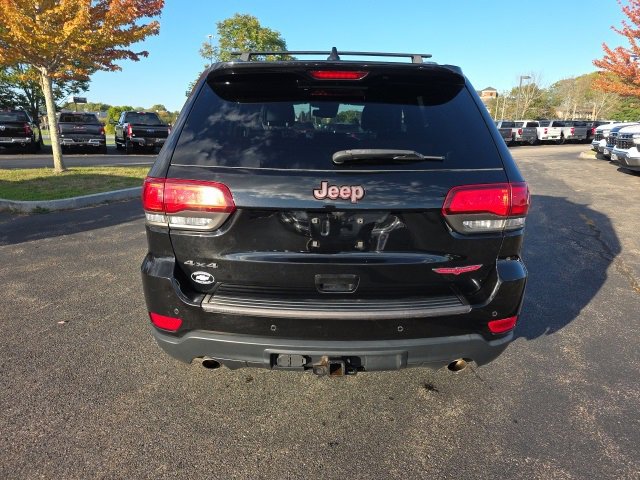2018 Jeep Grand Cherokee Trailhawk photo 3