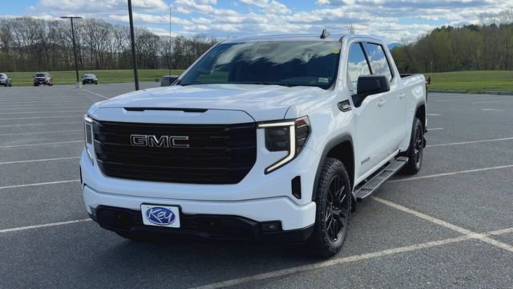 Used 2022 GMC Sierra 1500 Elevation Truck