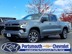 2026 Chevrolet Silverado 1500 RST Truck