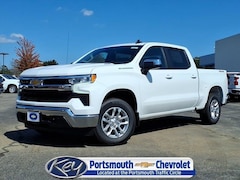 2026 Chevrolet Silverado 1500 LT (2FL) Truck