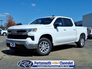 2026 Chevrolet Silverado 1500 LT (2FL) Truck