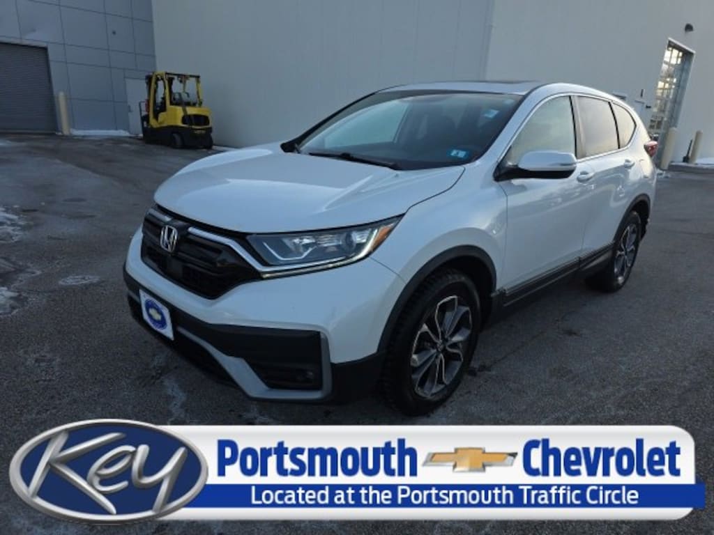 Used 2020 Honda CR-V EX