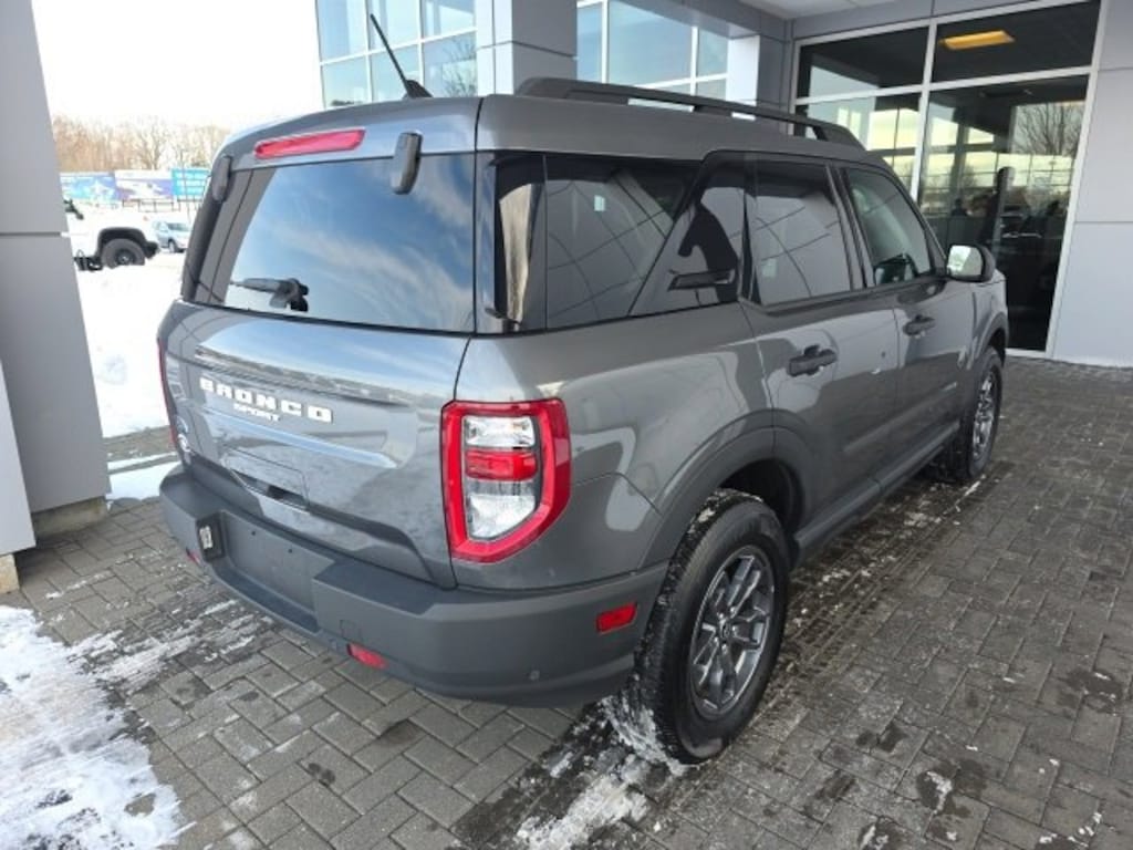 Used 2023 Ford Bronco Sport Big Bend SUV