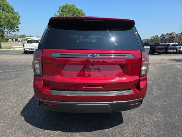 2022 Chevrolet Tahoe Z71 photo 3