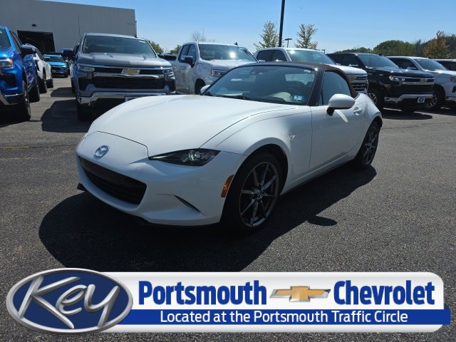 2018 Mazda Mazda MX-5 Miata Grand Touring