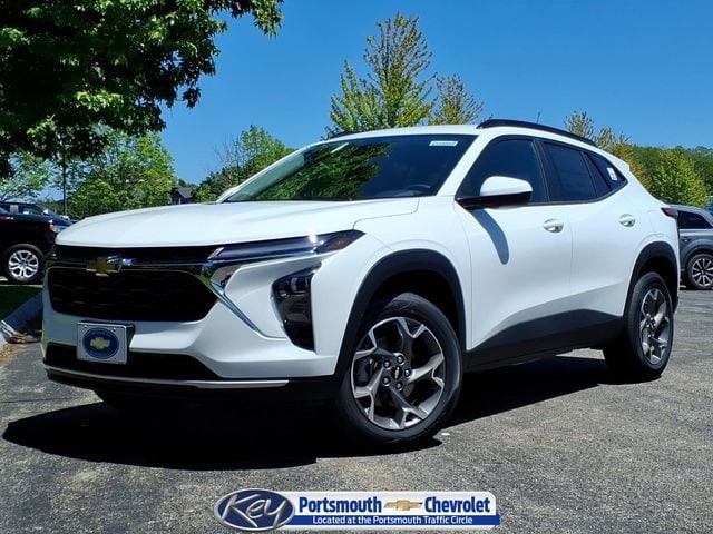 2026 Chevrolet Trax LT's photo