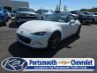 Used 2018 Mazda Mazda MX-5 Miata Grand Touring Convertible