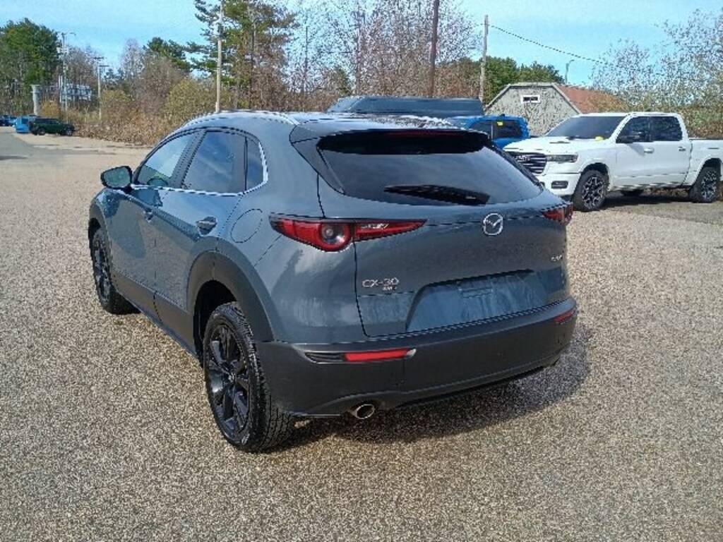 Used 2024 Mazda CX-30 2.5 S Carbon Edition SUV