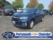 Used 2022 Chevrolet Equinox LT SUV