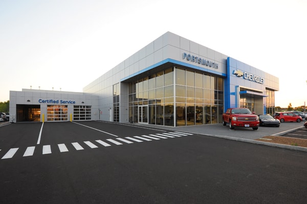 auto dealer nh