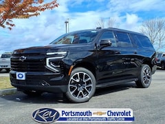 2026 Chevrolet Suburban RST SUV