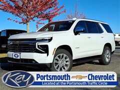 2026 Chevrolet Tahoe Premier SUV