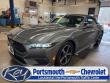 Used 2025 Ford Mustang Ecoboost