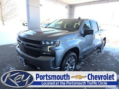2021 Chevrolet Silverado 1500 RST Truck