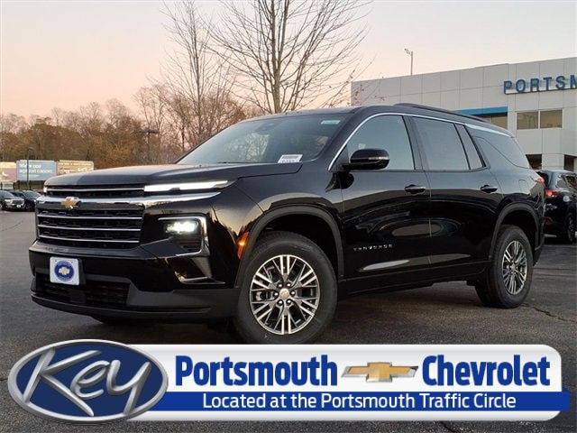 2026 Chevrolet Traverse LT's photo