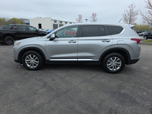 Used 2020 Hyundai Santa Fe SE with VIN 5NMS2CADXLH239856 for sale in Portsmouth, NH