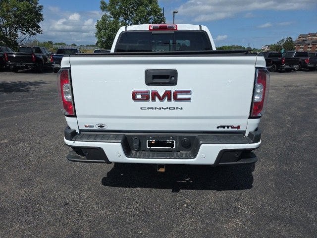 2021 Gmc Canyon AT4 photo 3