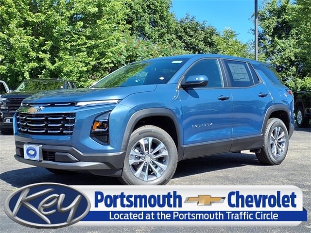 2026 Chevrolet Equinox LT's photo