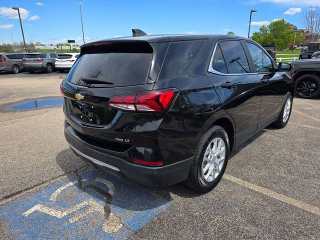 Used 2024 Chevrolet Equinox LT SUV