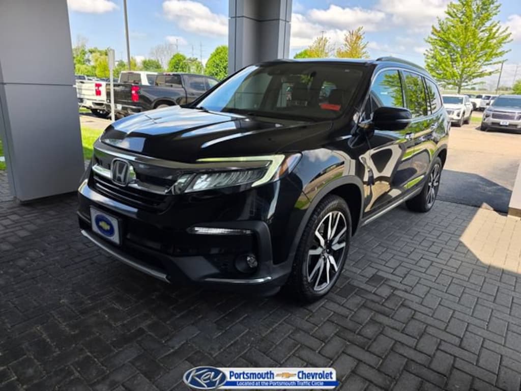 Used 2021 Honda Pilot AWD Touring 7 Passenger SUV