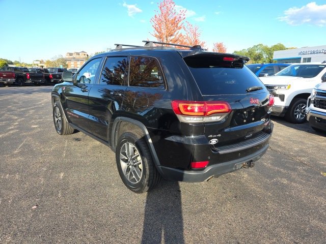 2018 Jeep Grand Cherokee Trailhawk photo 2