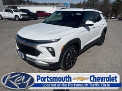 2026 Chevrolet Trailblazer LT SUV