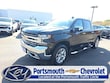  Chevrolet Silverado 1500 LTD