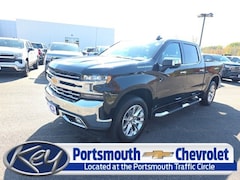 2022 Chevrolet Silverado 1500 LTD LTZ Truck