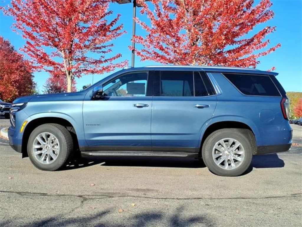 New 2026 Chevrolet Tahoe Premier SUV