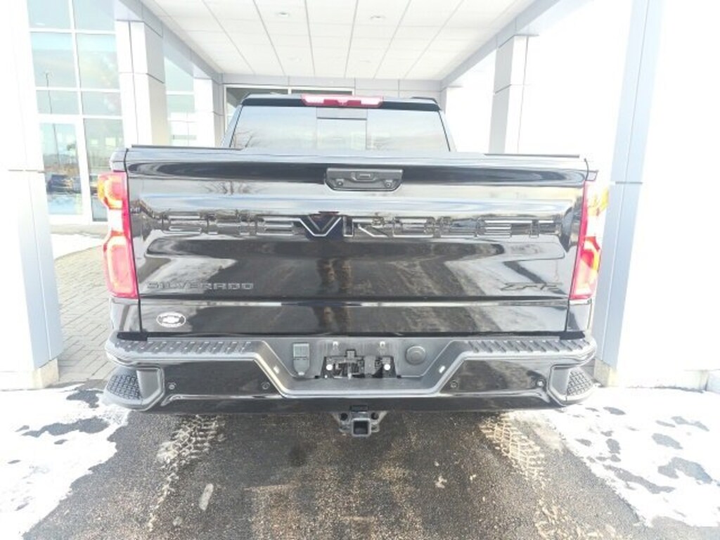 Used 2024 Chevrolet Silverado 1500 ZR2 Truck