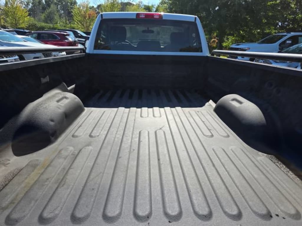 Used 2016 Ram 1500 Tradesman Truck