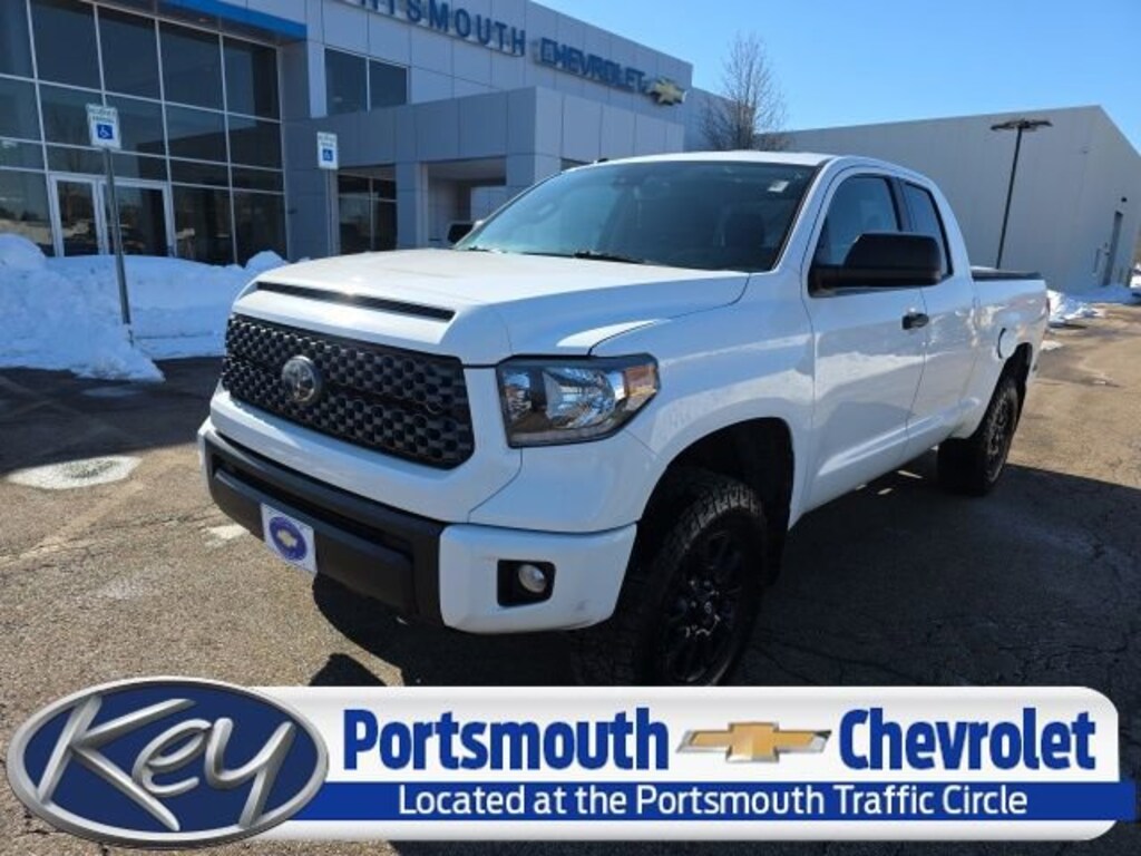 Used 2019 Toyota Tundra SR5 5.7L V8 Truck