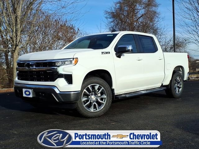 2026 Chevrolet Silverado 1500 LT Truck