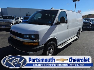 2024 Chevrolet Express Cargo 2500