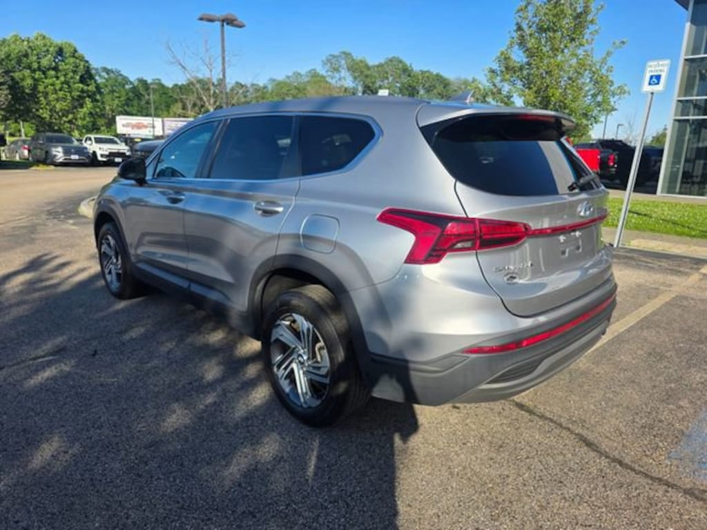 Used 2023 Hyundai Santa Fe SE SUV