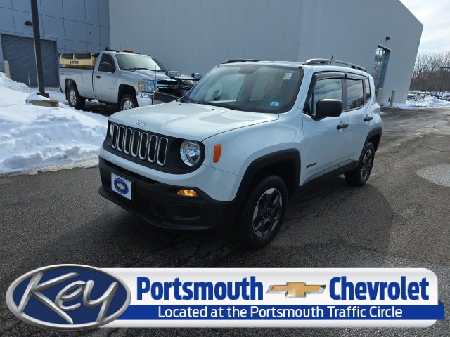 2018 Jeep Renegade Sport