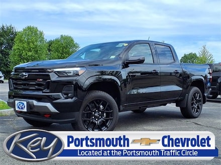 2025 Chevrolet Colorado Z71 Truck
