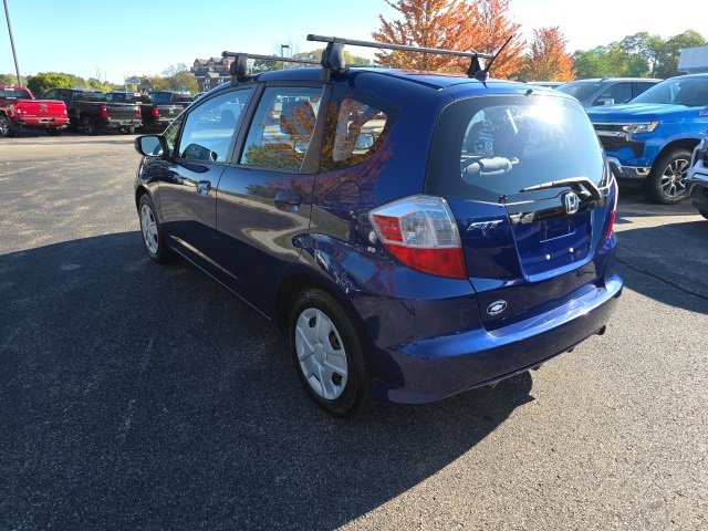 2012 Honda Fit Base photo 2